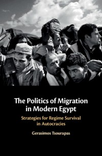 Cover Politics of Migration in Modern Egypt