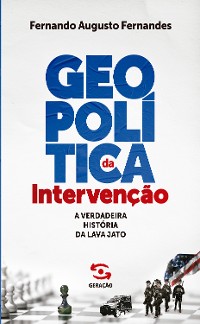 Cover Geopolítica da intervenção - 1ª Edição