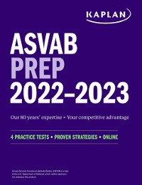 Cover ASVAB Prep 2022-2023