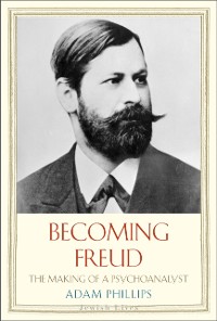 Cover Becoming Freud