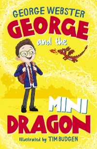 Cover George and the Mini Dragon (eBook)