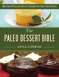 Cover Paleo Dessert Bible