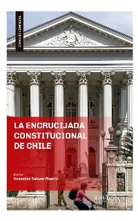 Cover La encrucijada constitucional de Chile