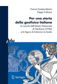 Cover Per una storia della geofisica italiana