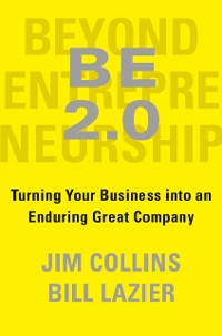 Cover BE 2.0 (Beyond Entrepreneurship 2.0)