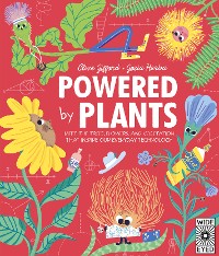 Cover Powered by Plants