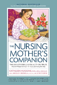 Cover Nursing Mother's Companion 8th Edition