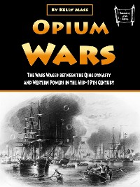 Cover Opium Wars