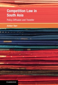 Cover Competition Law in South Asia