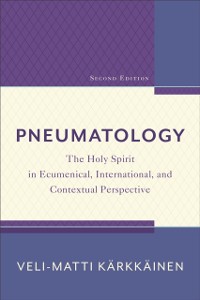 Cover Pneumatology