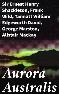 Cover Aurora Australis