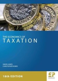 Cover Economics of Taxation (18th edition)