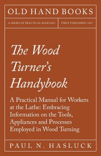 Cover The Wood Turner's Handybook