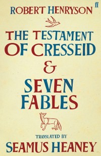 Cover Testament of Cresseid & Seven Fables