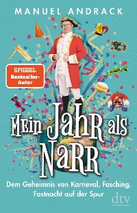 Cover Mein Jahr als Narr