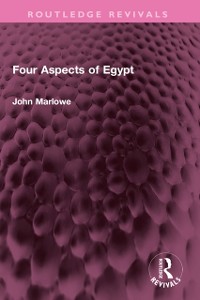 Cover Four Aspects of Egypt