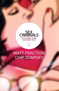 Cover Sex Criminals Vol. 1