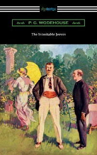 Cover The Inimitable Jeeves