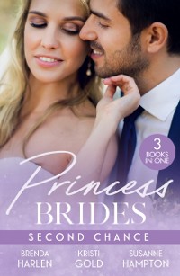 Cover Princess Brides: Second Chance