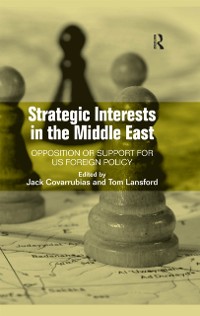 Cover Strategic Interests in the Middle East