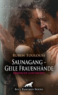 Cover Saunagang - Geile Frauenhände | Erotische Geschichte