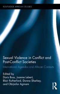 Cover Sexual Violence in Conflict and Post-Conflict Societies
