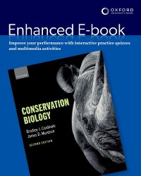 Cover Conservation Biology