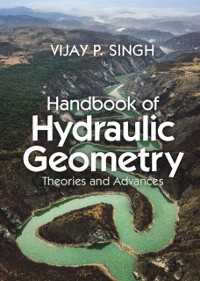 Cover Handbook of Hydraulic Geometry