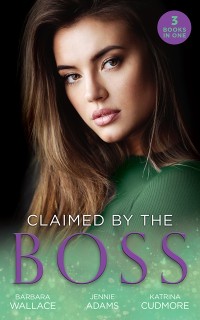 Cover CLAIMED BY BOSS EB