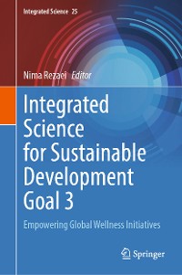 Cover Integrated Science for Sustainable Development Goal 3