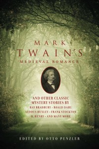 Cover Mark Twain's Medieval Romance