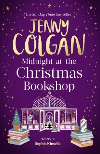 Cover Midnight at the Christmas Bookshop