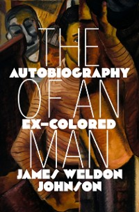 Cover Autobiography of an Ex-Colored Man