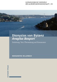Cover Dionysios von Byzanz, Anaplus Bospori