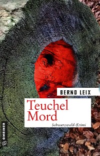 Cover Teuchel Mord