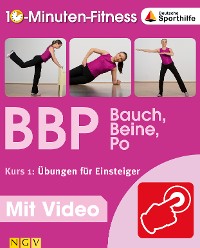 Cover Bauch, Beine, Po - Kurs 1: Übungen für Einsteiger