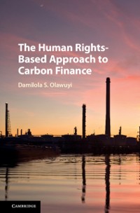 Cover Human Rights-Based Approach to Carbon Finance