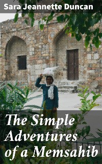 Cover The Simple Adventures of a Memsahib