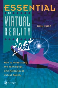 Cover Essential Virtual Reality fast