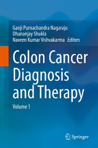 Cover Colon Cancer Diagnosis and Therapy