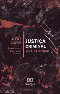 Cover Justiça criminal