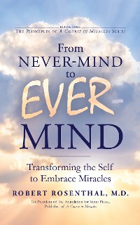 Cover From Never-Mind to Ever-Mind