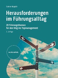 Cover Herausforderungen im Führungsalltag