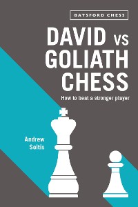 Cover David vs Goliath Chess