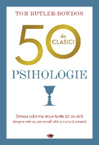 Cover 50 de clasici. Psihologie