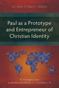 Cover Paul as a Prototype and Entrepreneur of Christian Identity