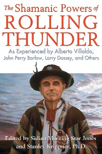 Cover Shamanic Powers of Rolling Thunder