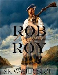 Cover Rob Roy (Illustrated)