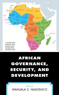 Cover African Governance, Security, and Development