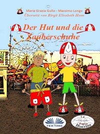 Cover Der Hut Und Die Zauberschuhe